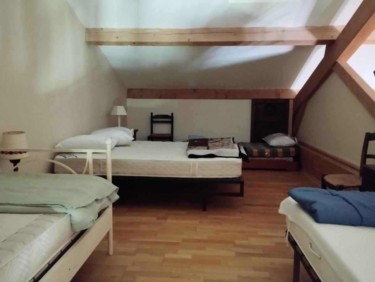 Retour Aux Sources Casa vacanze Saint-Lattier