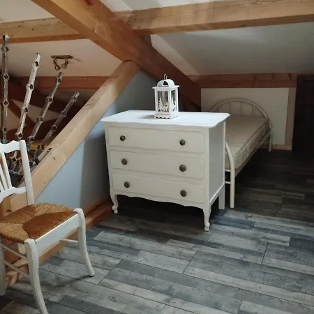Villa Retour Aux Sources à Saint-Lattier Extérieur photo