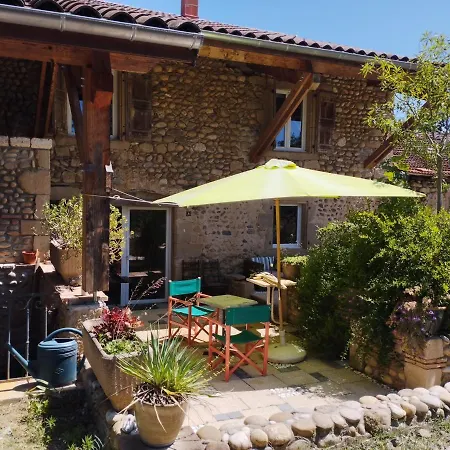 Villa Retour Aux Sources à Saint-Lattier Extérieur photo
