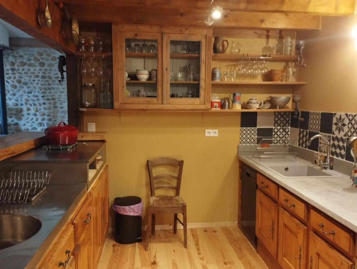 Retour Aux Sources Holiday home Saint-Lattier